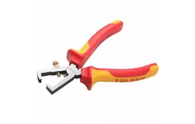 Съемник изоляции Tolsen Premium диэлектрический VDE 160 мм (V38176) - Фото