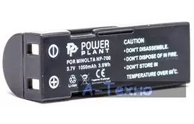 Аккумулятор к фото/видео PowerPlant Minolta NP-700, SLB-0637, DB-L30, D-LI72 (DV00DV1055) - Фото