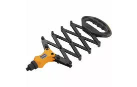 Заклепочник Tolsen розсувний для заклепок 2.4-6.4 мм (43100) - Фото