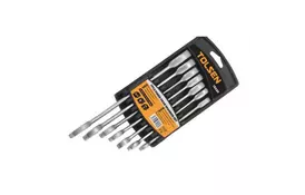 Набір інструментів Tolsen храпових ключів 7шт 8-19мм (15229) - Фото