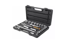 Набор инструментов Tolsen головок торцевых 1/2