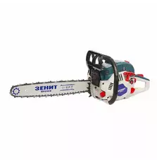 Цепная пила Зенит бензиновая БПЛ-455/2600 профи (843870)