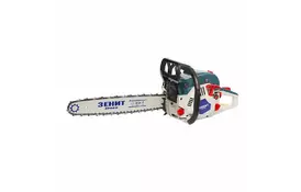 Цепная пила Зенит бензиновая БПЛ-455/2600 профи (843870) - Фото