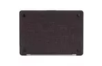 Чехол для ноутбука Incase 13'' MacBook Air Textured Hardshell in Woolenex Graphite (INMB200616-GFT)