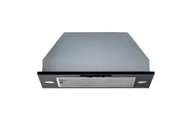 Вытяжка кухонная PYRAMIDA HBE 60 SL BL - Фото