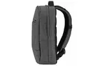 Рюкзак для ноутбука Incase 15'' City Compact Backpack Heather Black (CL55571)