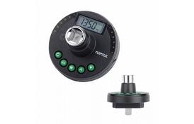 Адаптер для инструмента TOPTUL динамометрический цифровой + шкала доворота 1/2