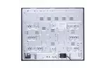 Варочная поверхность PERFELLI HGM 61494 BL