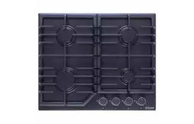 Варочная поверхность PERFELLI HGM 61494 BL - Фото