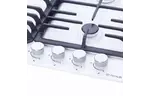 Варочная поверхность PERFELLI HGM 61494 WH