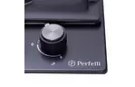 Варочная поверхность PERFELLI HGM 61664 BL