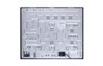 Варочная поверхность PERFELLI HGM 61674 BL