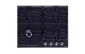 Варочная поверхность PERFELLI HGM 61674 BL - Фото