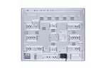 Варочная поверхность PERFELLI HGG 61494 WH