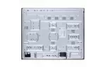 Варочная поверхность PERFELLI HGG 61674 BL