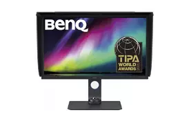Монітор BENQ SW321C Grey - Фото Монітор BENQ SW321C Grey - Фото