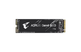 Накопитель SSD M.2 2280 1TB GIGABYTE (GP-AG41TB) - Фото