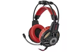 Наушники Redragon Lester Black-Red (64541) - Фото