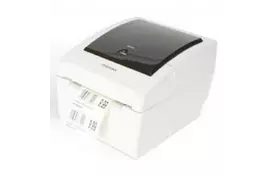 Принтер этикеток TOSHIBA B-EV4D 300Dpi, USB, Serial, Ethernet (B-EV4D-TS14-QM-R) - Фото