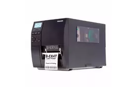 Принтер этикеток TOSHIBA B-EX4T1 USB, Ethernet, Near-edge (B-EX4T1-GS12) - Фото