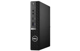 Компьютер Dell OptiPlex 7080 MFF / i7-10700T (N011O7080MFF-1) - Фото