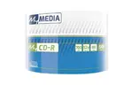 Диск CD MyMedia CD-R 700Mb 52x MATT SILVER Wrap 50 (69201)