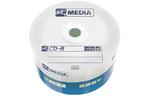 Диск CD MyMedia CD-R 700Mb 52x MATT SILVER Wrap 50 (69201)
