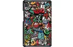 Чехол для планшета BeCover Smart Case Huawei MatePad T8 Graffiti (705081) (705081)