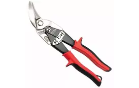 Ножиці по металу TOPTUL вигнуті (ліві) 240 мм (SBAD0124) - Фото