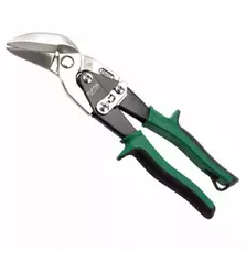 Ножницы по металлу TOPTUL изогнутые (правые) 240 мм (SBAD0224)