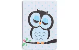 Чохол для планшета BeCover Smart Case Lenovo Tab M10 TB-X605/TB-X505 Owl (703475) (703475) - Фото