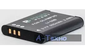 Аккумулятор к фото/видео PowerPlant Olympus Li-50B, D-Li92 (DV00DV1218) - Фото