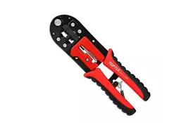 Инструмент TOPTUL для обжима и зачистки проводов (RJ11/RJ12/RJ45) (DKAC2420) - Фото