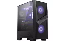 Корпус MSI MAG FORGE 100M - Фото