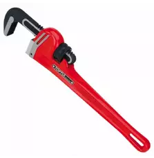 Ключ TOPTUL трубный 76мм L610 (DDAB1A24)