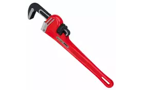 Ключ TOPTUL трубный 76мм L610 (DDAB1A24) - Фото