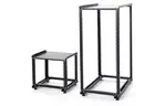 Стойка CSV двухрамна 32U 19'' 400-750 Lite (CSV-32U 400-750 Lite)