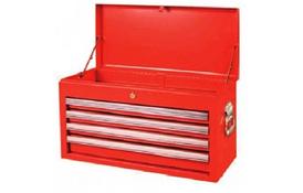 Ящик для инструментов TOPTUL 4 секции TORIN (NTBT4004-X) - Фото