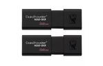 USB флеш накопитель Kingston 2x32GB DataTraveler 100 G3 USB 3.1 (DT100G3/32GB-2P)