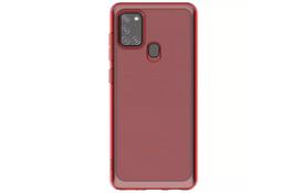 Чехол для моб. телефона Samsung KD Lab Protective Cover Galaxy A21s (A217) Red (GP-FPA217KDARW) - Фото