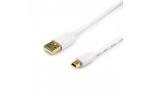 Дата кабель USB 2.0 AM to Mini 5P 0.8m Atcom (17295)