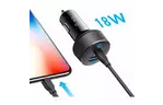 Зарядное устройство Anker PowerDrive PD 2 - 18W PD & 12W PowerIQ LED (Black) (A2721HF1)