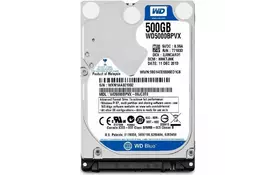 Жесткий диск для ноутбука 2.5