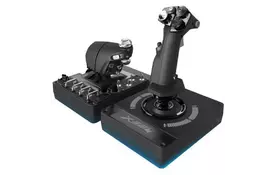 Джойстик Logitech X-56 Rhino Saitek Pro Flight (945-000059) - Фото