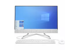 Комп'ютер HP 27-dp0043ur AliO/i3-10100T (232D9EA) - Фото