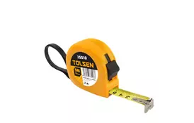 Рулетка Tolsen 5 м х 19 мм (35010) - Фото