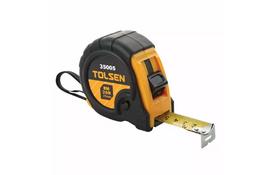 Рулетка Tolsen 16 мм х 3 м пластик гума (35002) - Фото