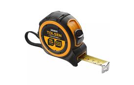 Рулетка Tolsen 16 мм х 3 м ЕРГО (36002) - Фото