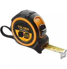 Рулетка Tolsen 25 мм х 5 м ЕРГО (36004)