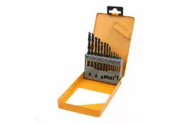 Набір свердел Tolsen по металу 13шт 1.5-6.5мм (75080) - Фото